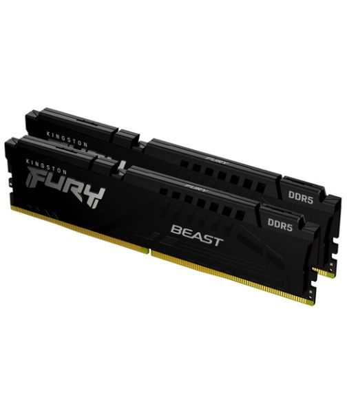 16GB 5600MT/s DDR5 CL36 DIMM (Kit of 2) Beast Black EXPO Turkey resmi